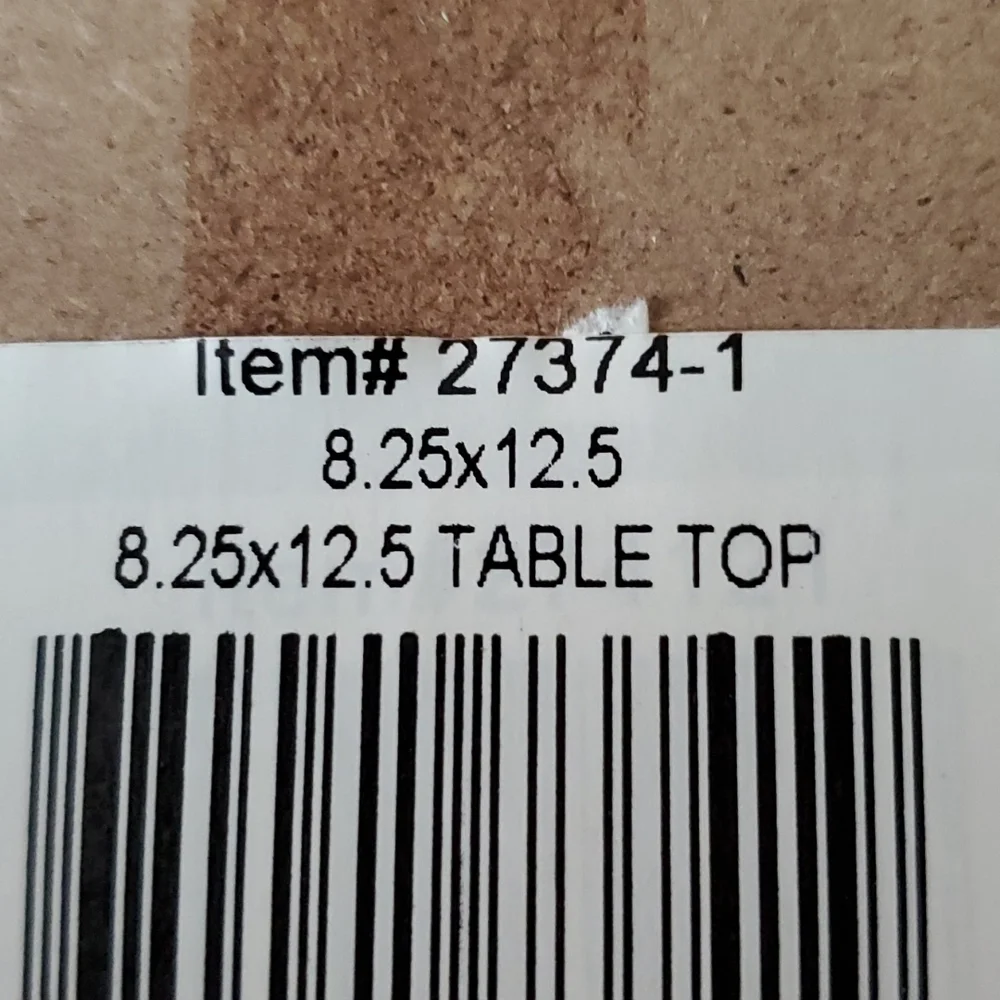 Table top sign "gather" 8 1/2 inches - Picture 2 of 2